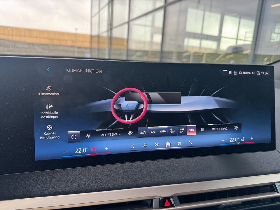 BMW iX xDrive50 Supercharged 5d