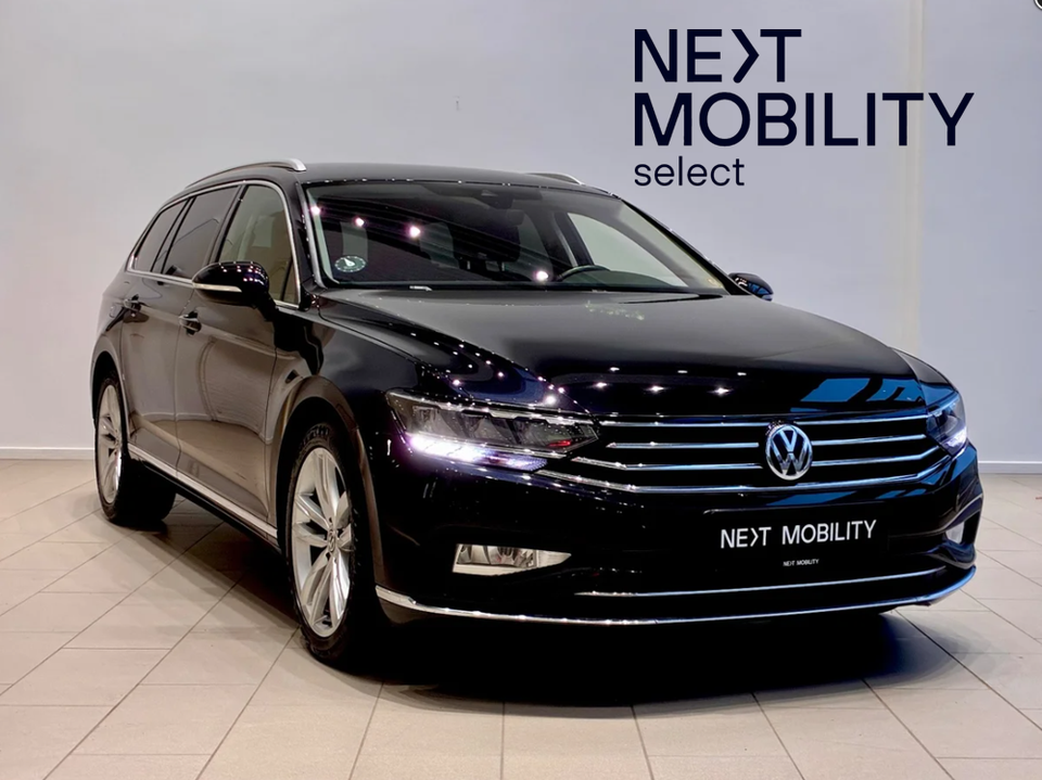 VW Passat 1,5 TSi 150 Elegance+ Variant DSG 5d
