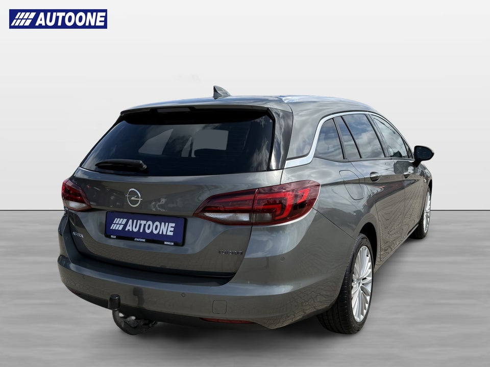 Opel Astra 1,4 T 150 Innovation Sports Tourer aut. 5d