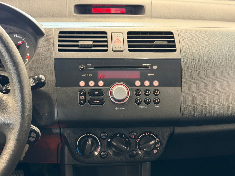 Suzuki Swift 1,5 GL-A 5d