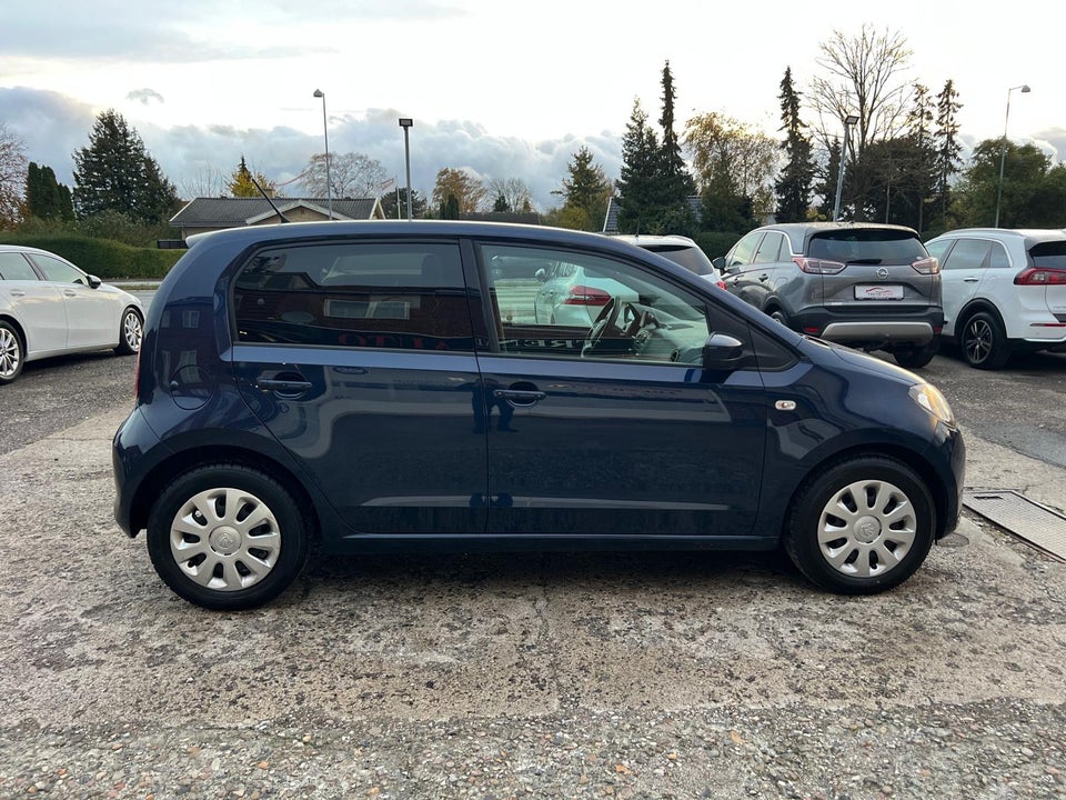 Skoda Citigo 1,0 60 Ambition GreenTec 5d