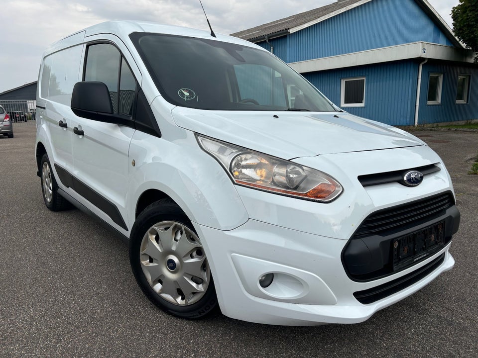 Ford Transit Connect 1,6 TDCi 95 Ambiente kort ECO 5d