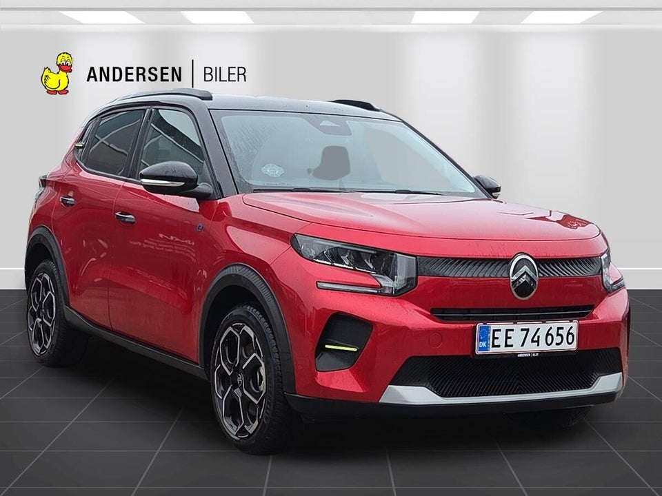 Citroën ë-C3 45 VTR Sport Ltd. 5d