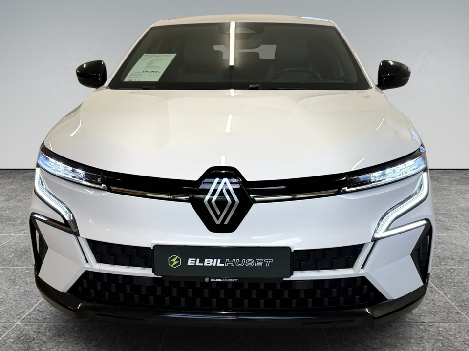 Renault Megane E-Tech 60 Techno 5d