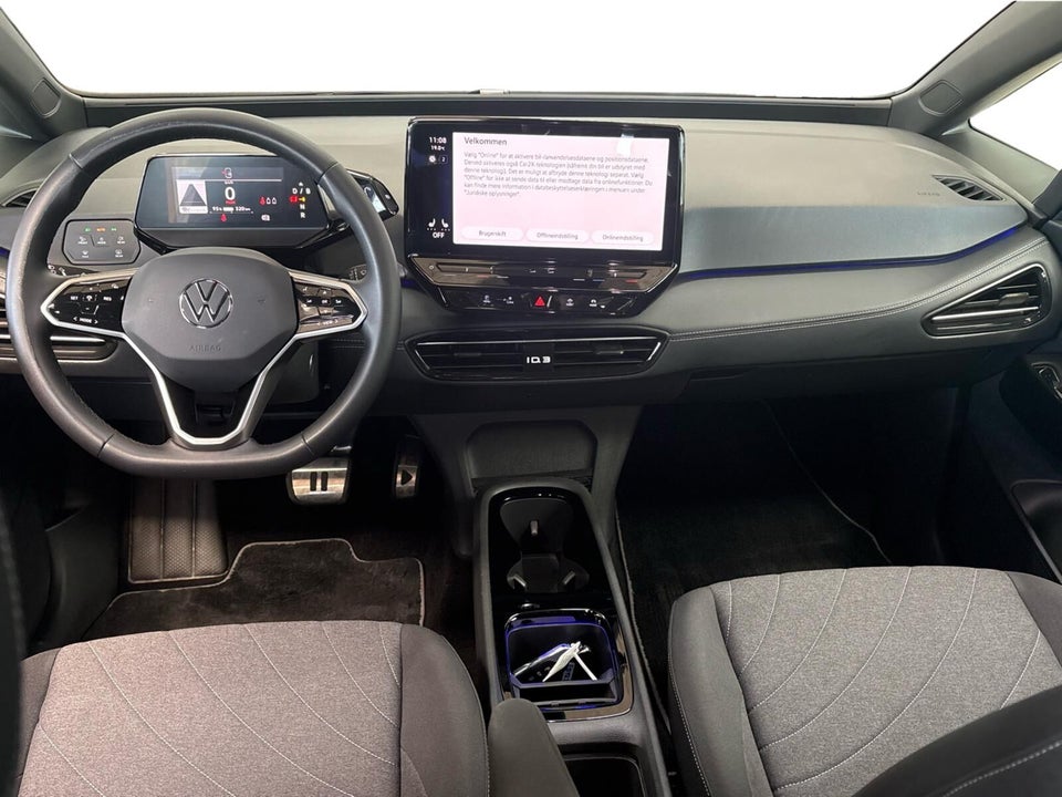 VW ID.3 58 Style 5d