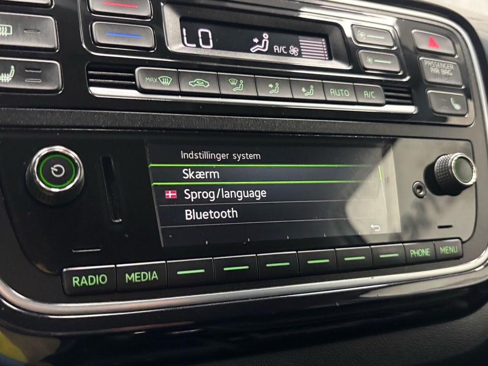 Skoda Citigo 1,0 MPi 60 Style Sport 5d