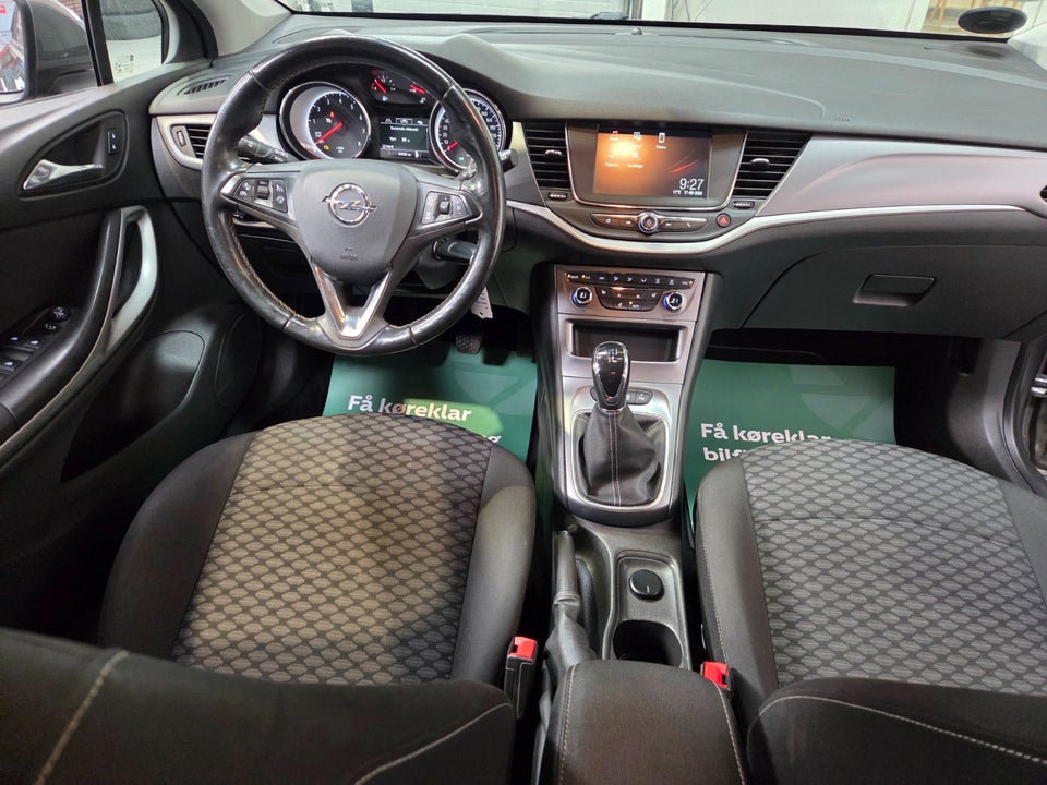 Opel Astra 1,0 T 105 Excite Sports Tourer 5d