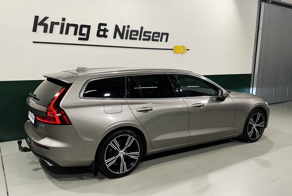 Volvo V60 2,0 D4 190 Inscription aut. 5d