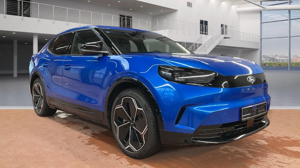 Ford Capri 77 Premium Extended Range 5d