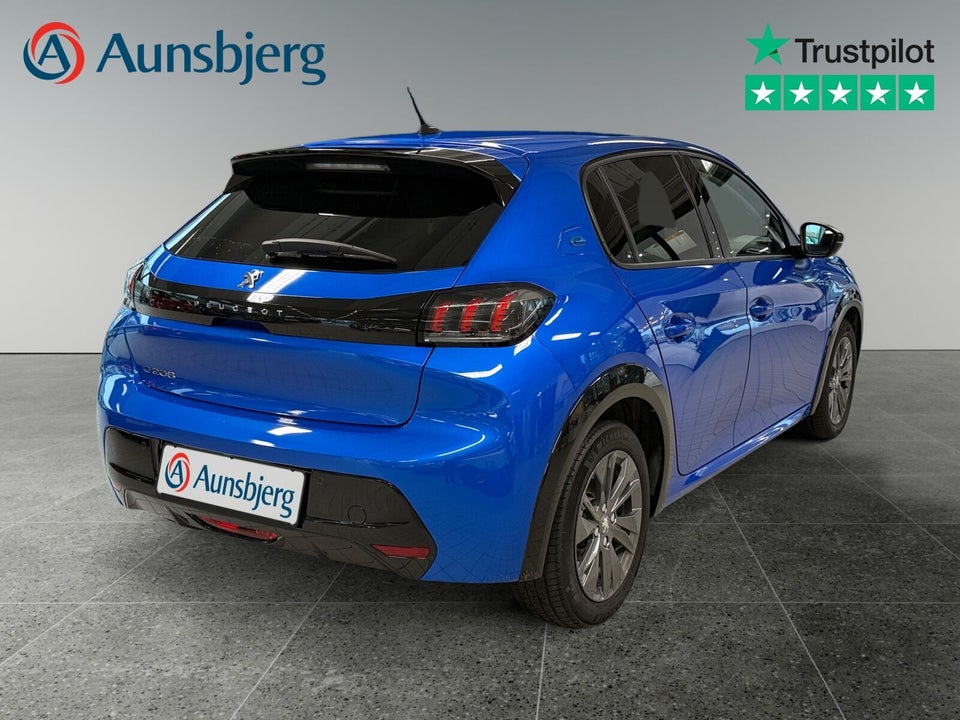 Peugeot e-208 50 Allure 5d