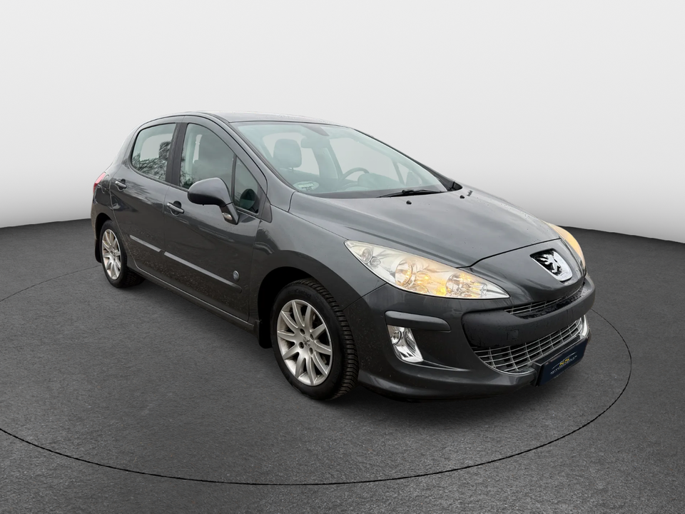 Peugeot 308 1,6 HDi 92 Comfort+ 5d