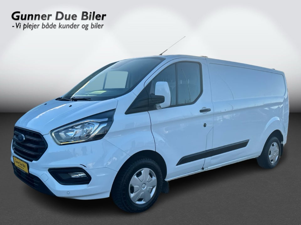 Ford Transit Custom 300L 2,0 TDCi 130 Trend