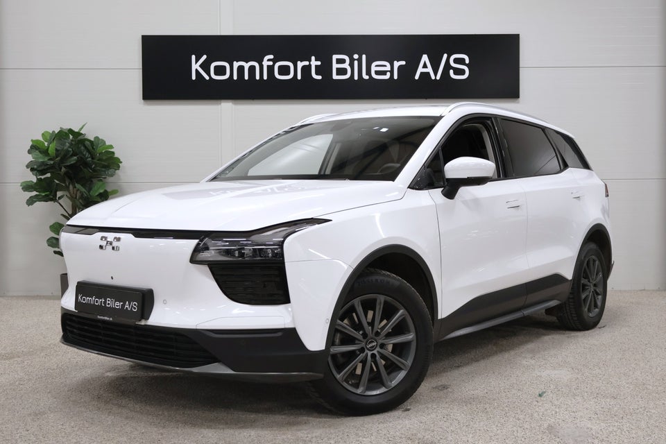 Aiways U5 Premium 5d