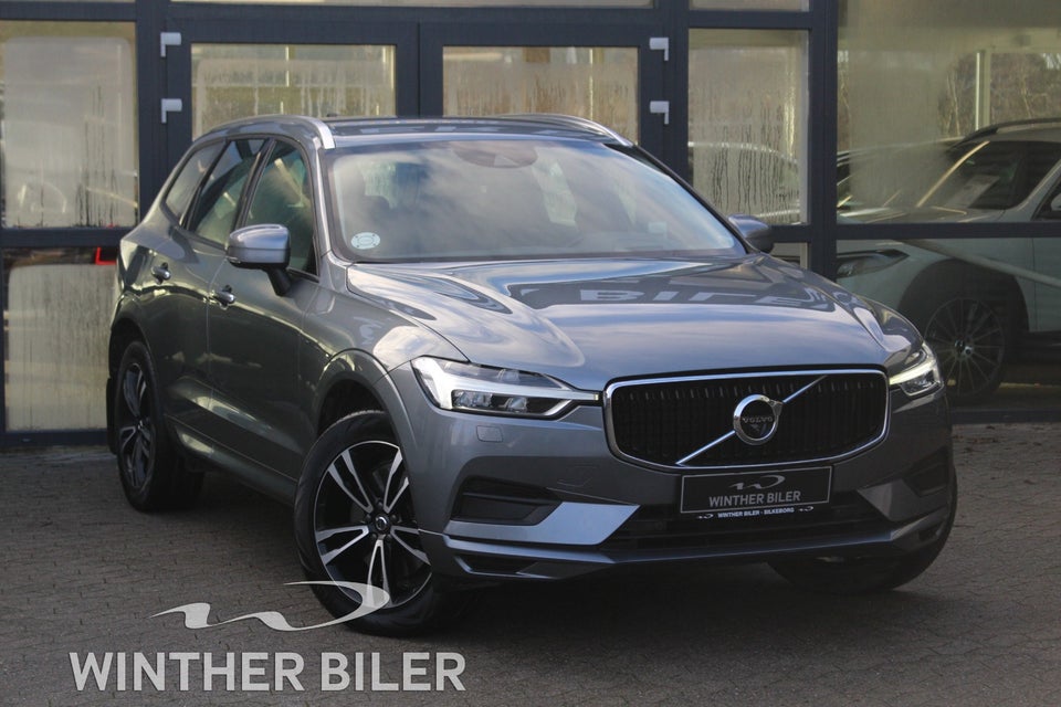 Volvo XC60 2,0 D5 235 Momentum aut. AWD 5d