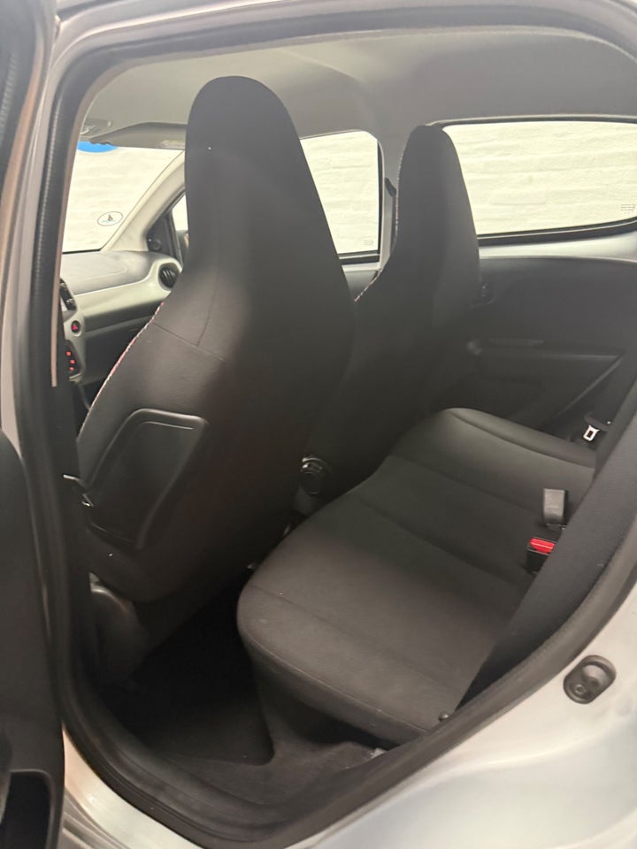 Citroën C1 1,2 PureTech Sport 5d