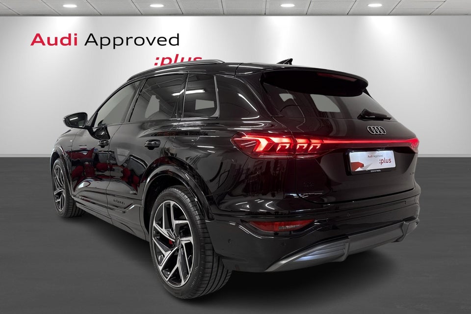 Audi Q6 e-tron Ultra quattro 5d