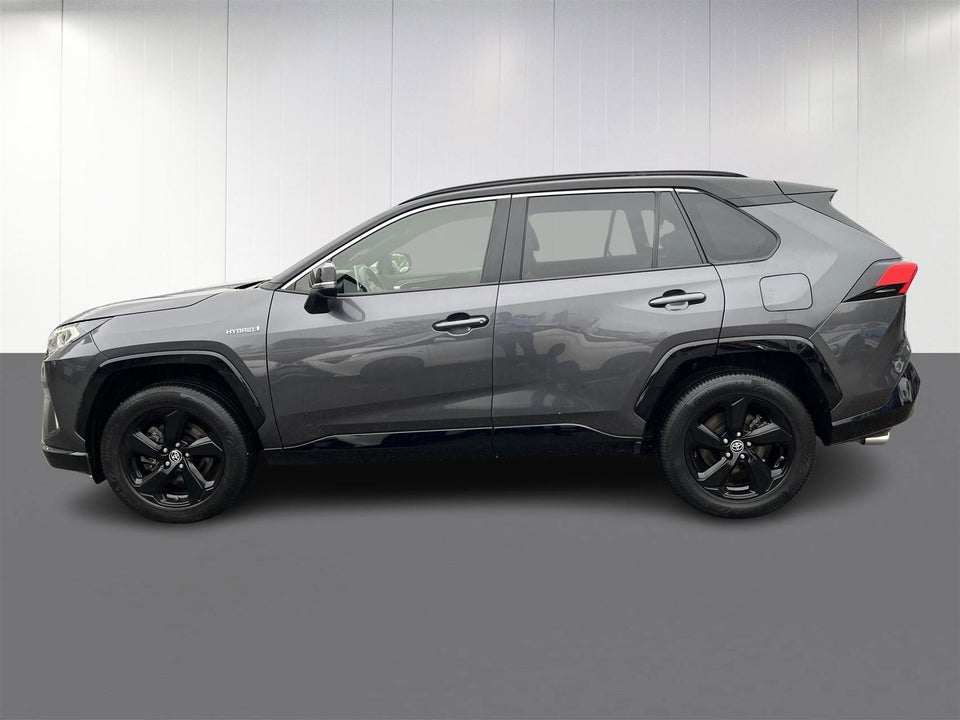 Toyota RAV4 2,5 Hybrid H3 Style MDS 5d