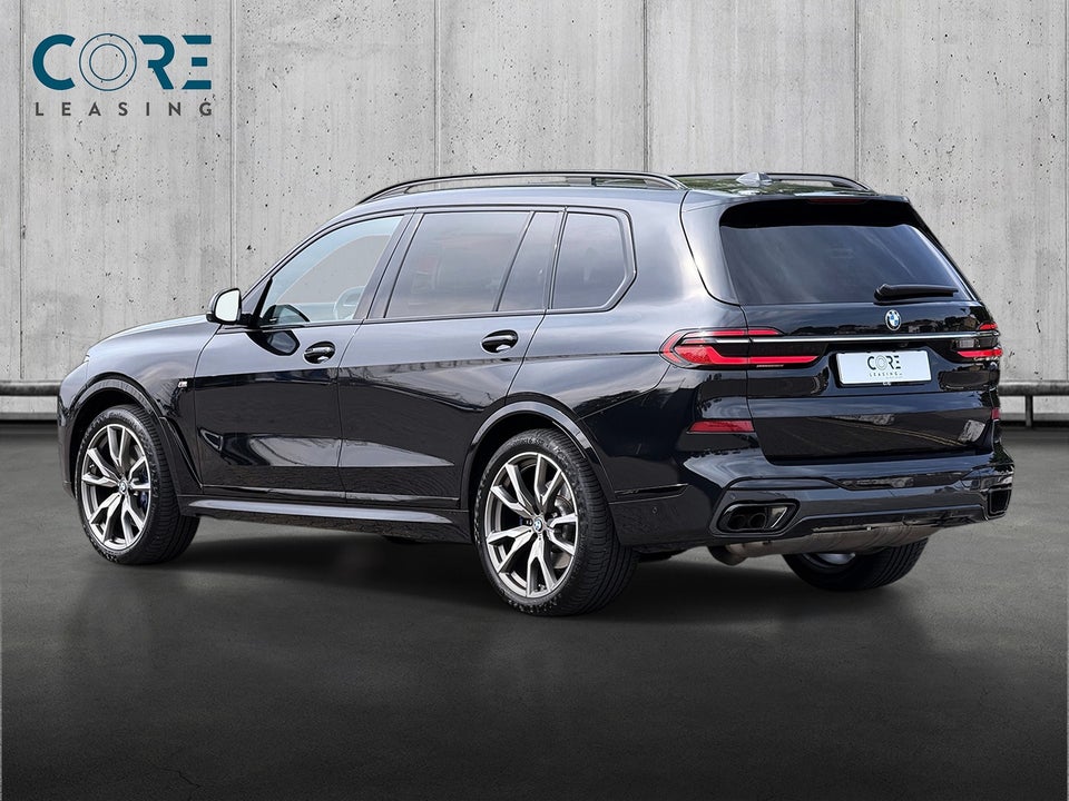 BMW X7 3,0 xDrive40i aut. 7prs 5d