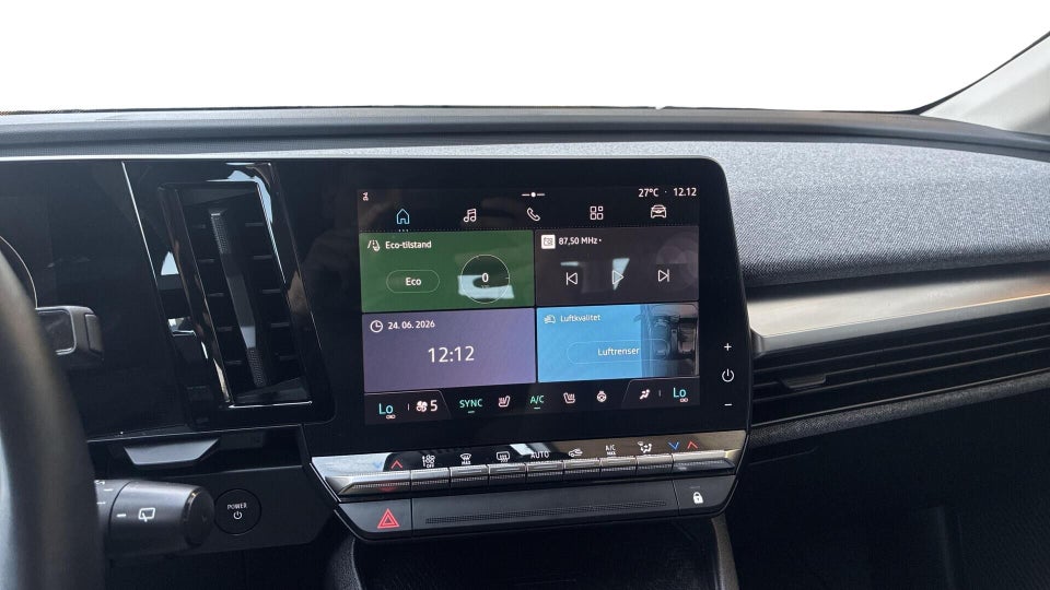 Renault Megane E-Tech 40 Equilibre 5d