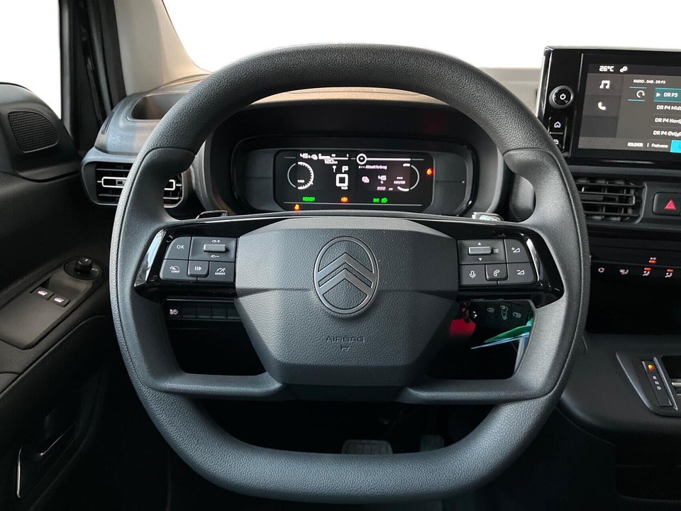 Citroën ë-Berlingo 52 Impress 5d