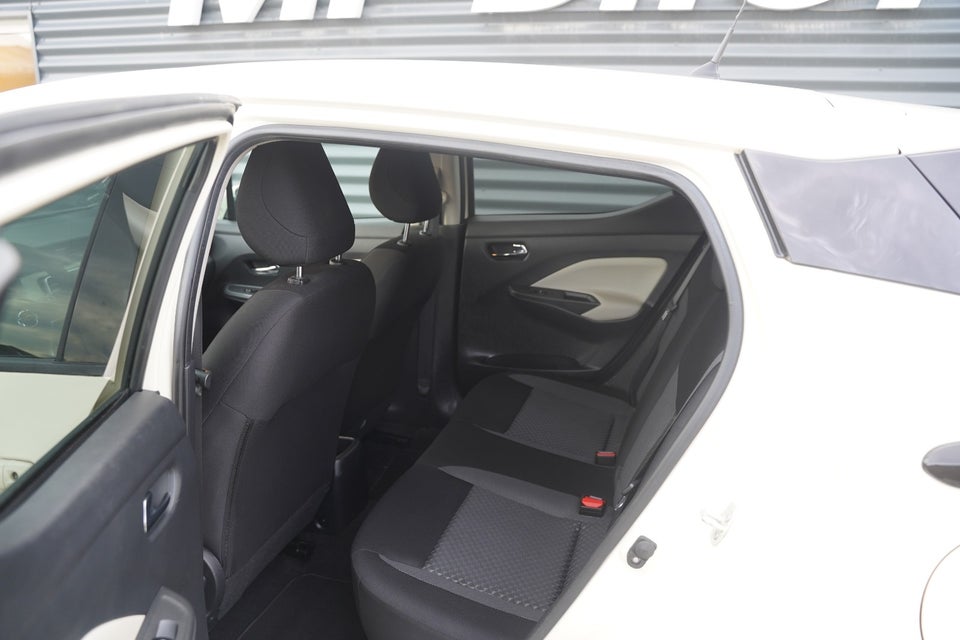 Nissan Micra 1,0 IG-T 100 Acenta X-tr. 5d