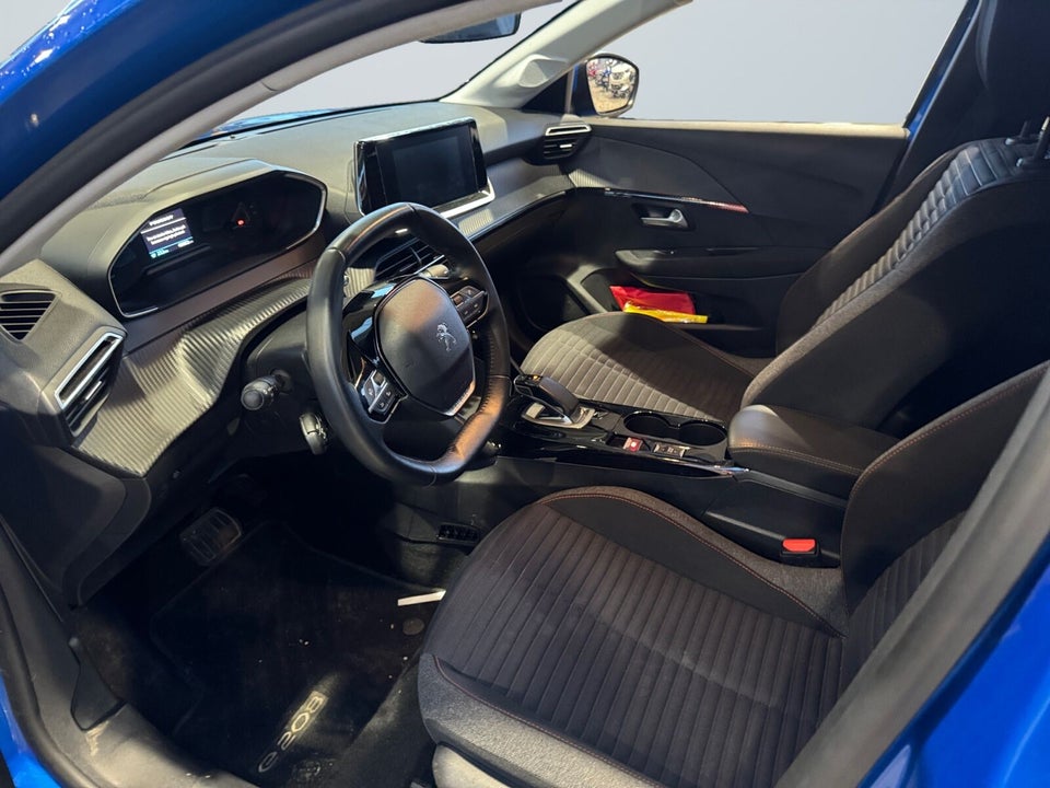 Peugeot e-208 50 Active Pack 5d