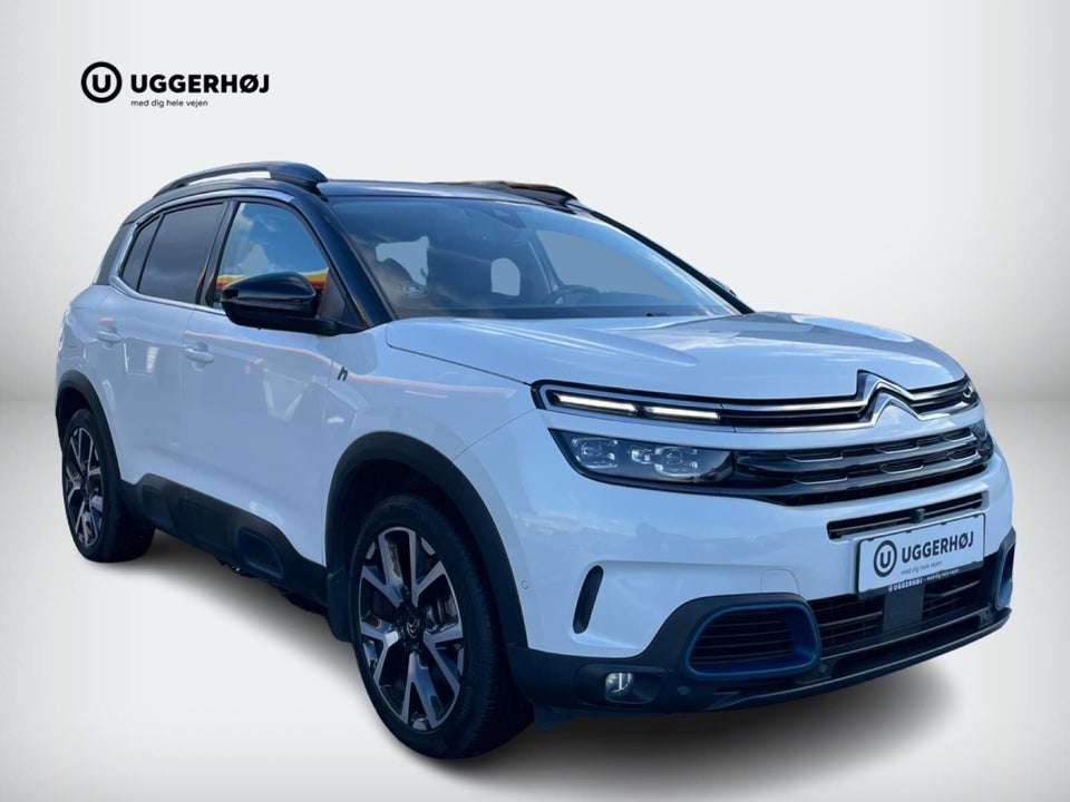 Citroën C5 Aircross 1,6 Hybrid Shine Sport EAT8 5d