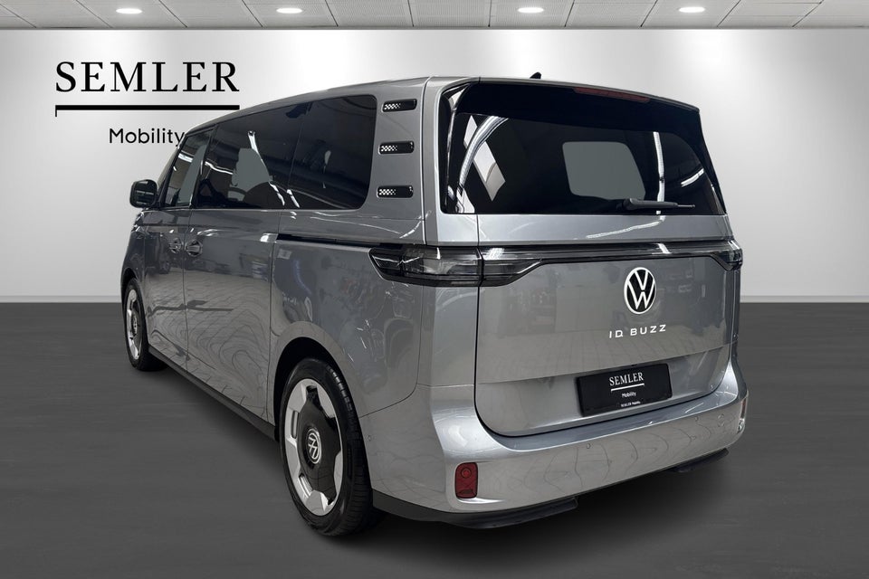 VW ID. Buzz 86 Life+ 7prs LWB 5d