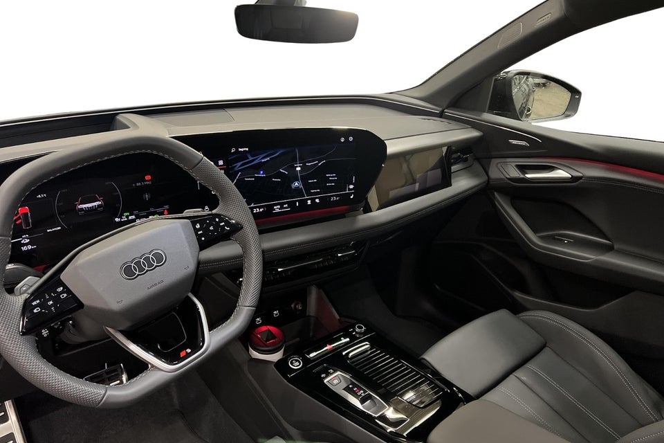 Audi Q6 e-tron Ultra performance Sportback 5d