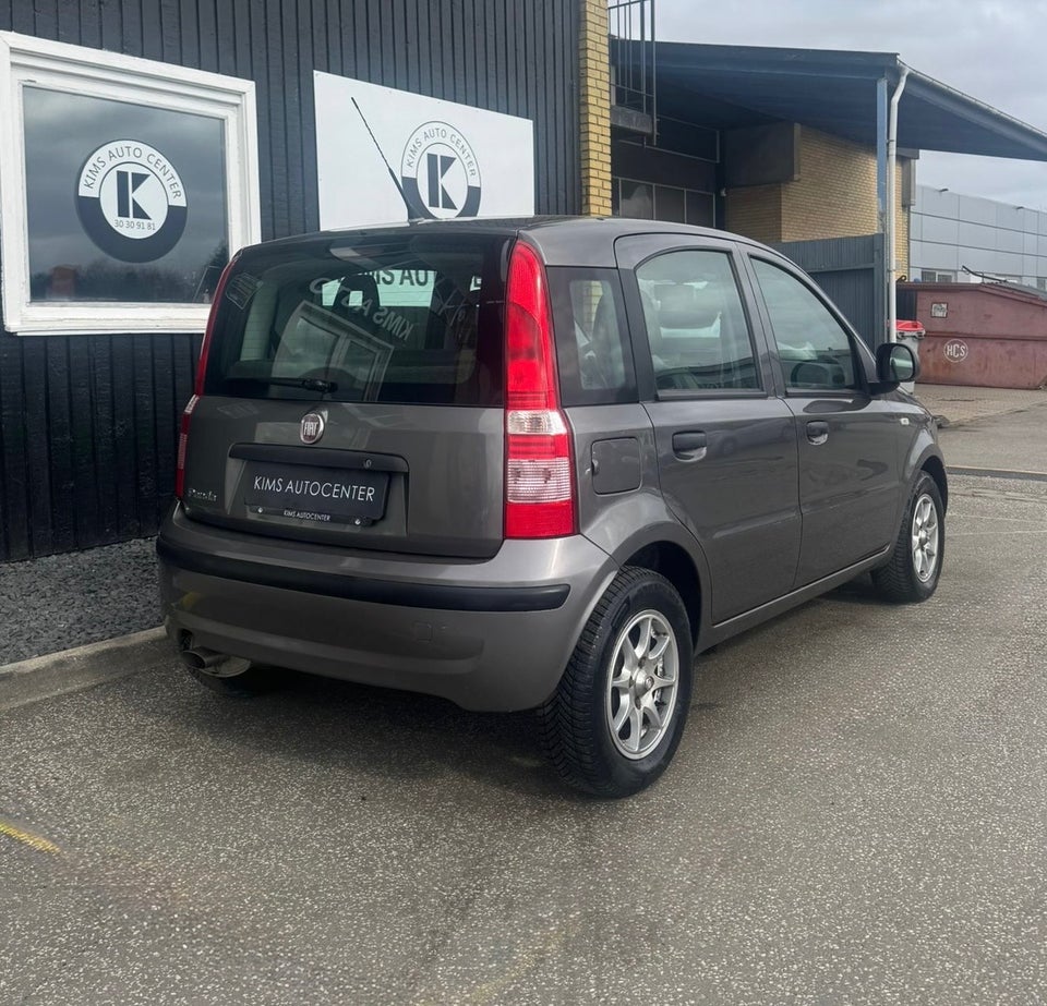 Fiat Panda 1,2 Dynamic ECO 5d
