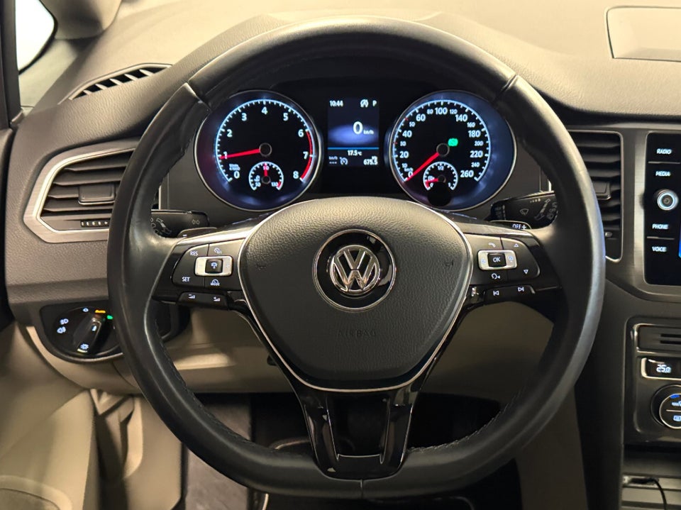 VW Golf Sportsvan 1,5 TSi 130 Comfortline DSG 5d