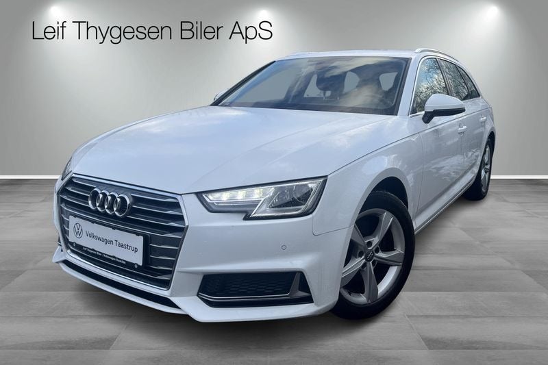 Audi A4 40 TFSi Sport Prestige Avant S-tr. 5d