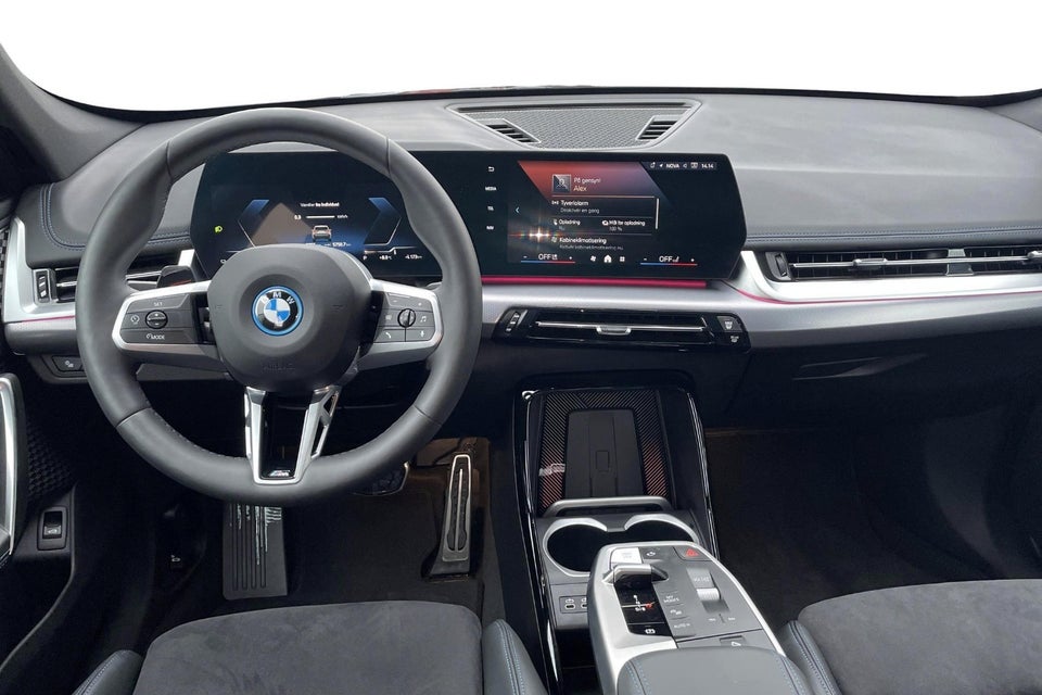 BMW iX1 eDrive20 M-Sport Pro 5d