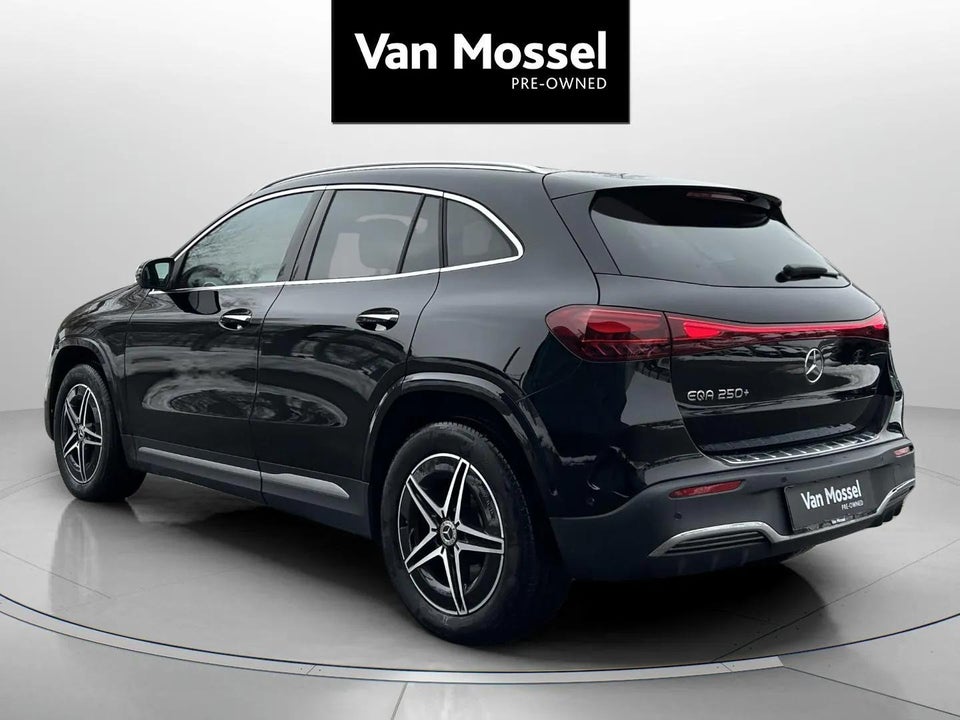 Mercedes EQA250+ AMG Premium 5d