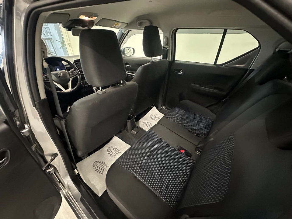 Suzuki Ignis 1,2 mHybrid Style CVT 5d