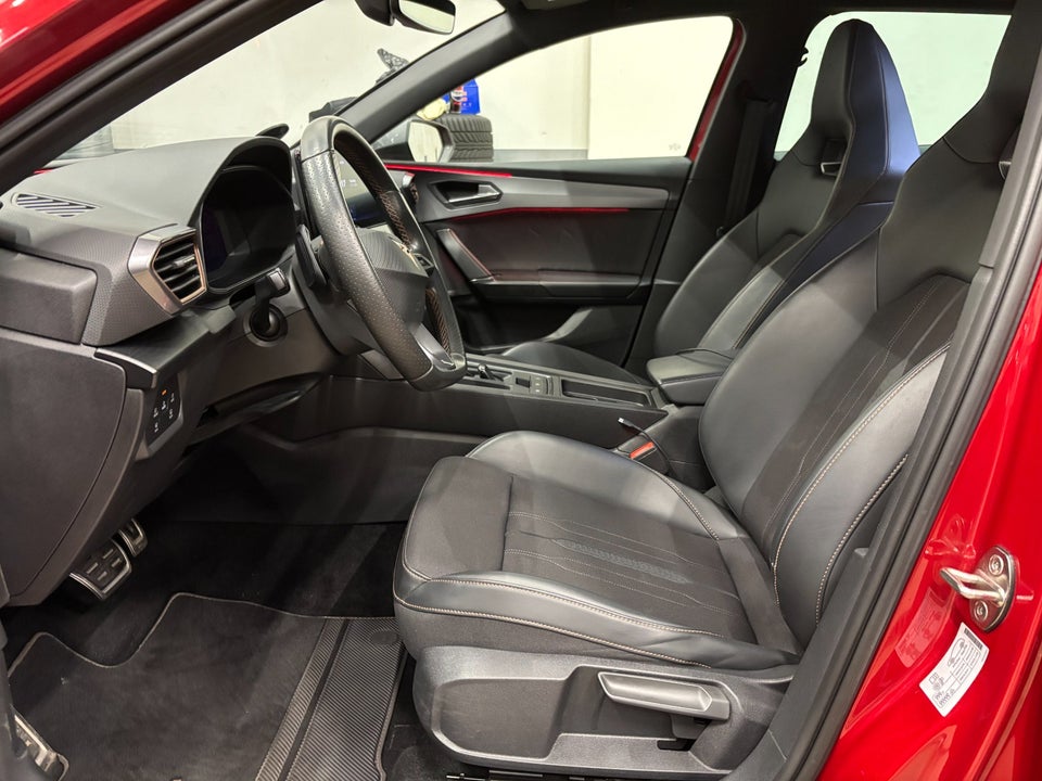 Cupra Leon 1,4 eHybrid Sportstourer DSG 5d