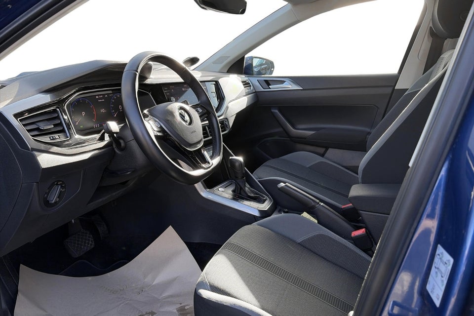 VW Polo 1,0 TSi 110 Highline DSG 5d
