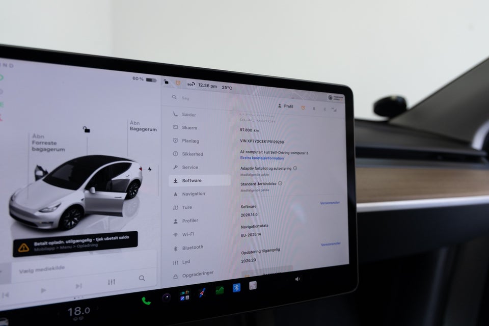 Tesla Model Y Long Range AWD 5d