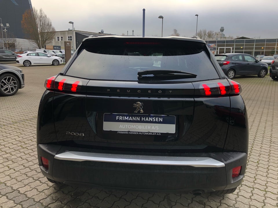 Peugeot 2008 1,5 BlueHDi 130 Allure Pack EAT8 5d