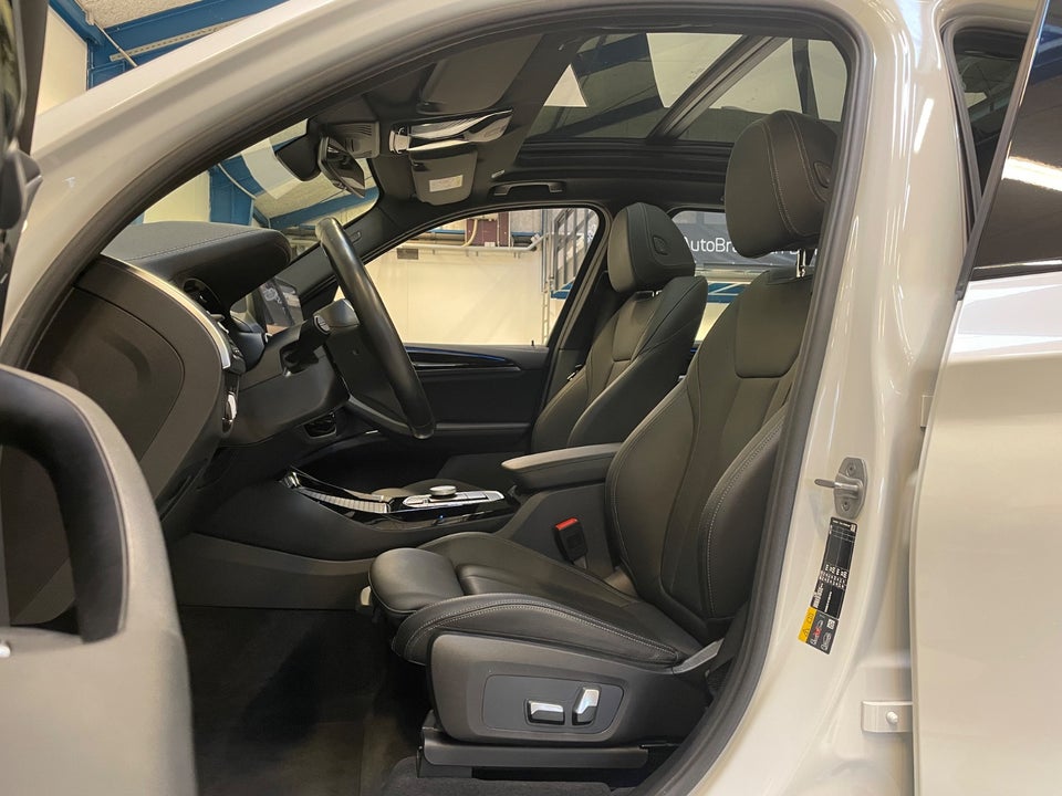 BMW iX3 Charged M-Sport 5d