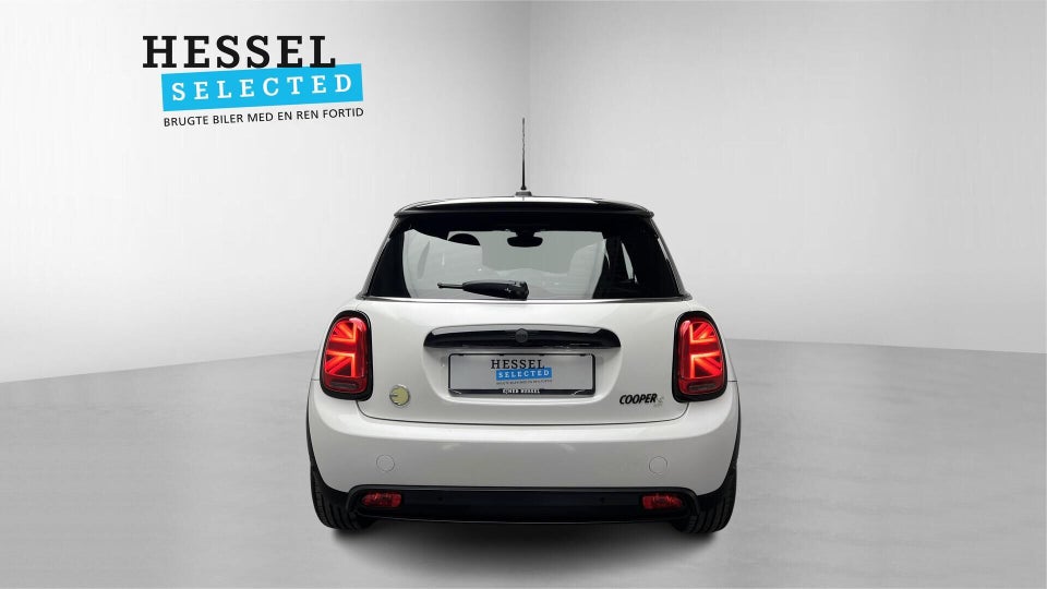 MINI Cooper SE Classic Trim 3d