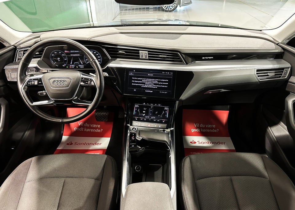 Audi e-tron 50 Advanced Prestige quattro 5d