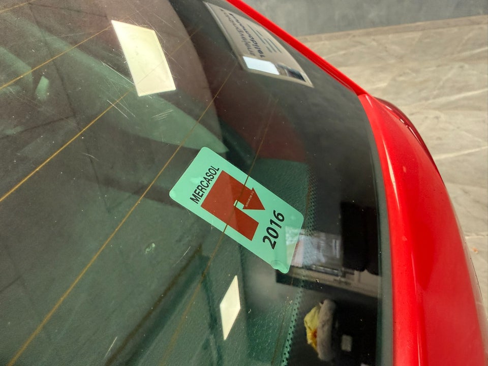 VW Polo Cross 1,6 TDi 90 5d