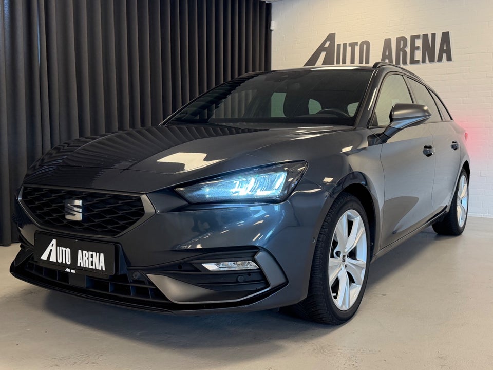 Seat Leon 1,5 eTSi 150 FR Sportstourer DSG 5d