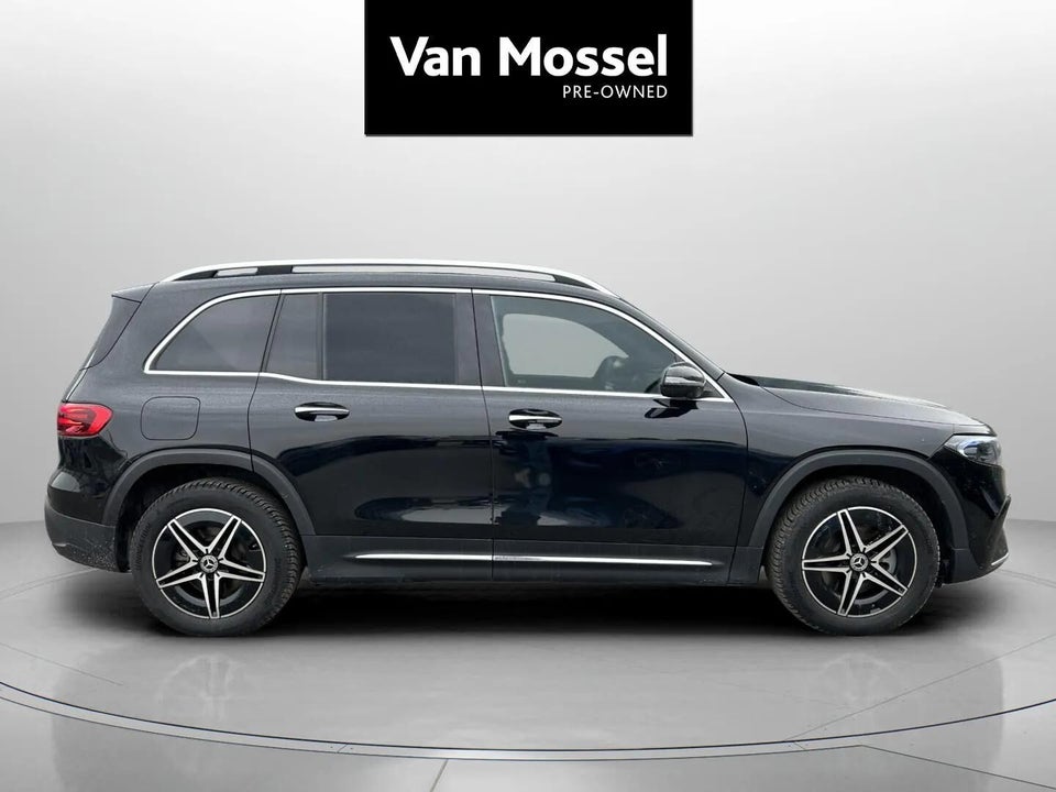 Mercedes EQB250+ AMG Premium 5d