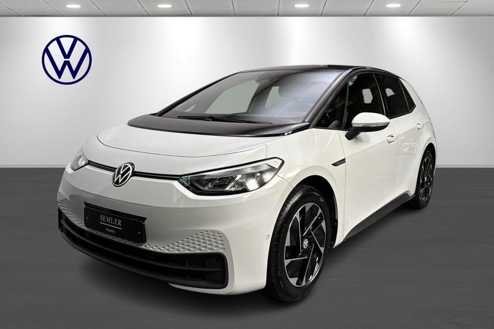 VW ID.3 58 Pro 5d