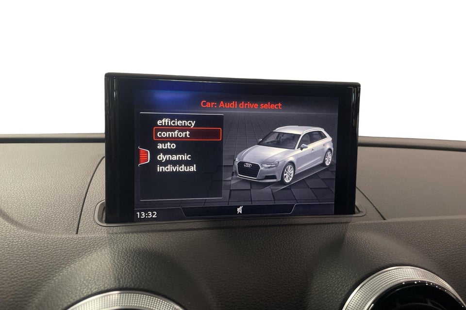 Audi A3 40 TFSi Sport Limited Sportback S-tr. 5d
