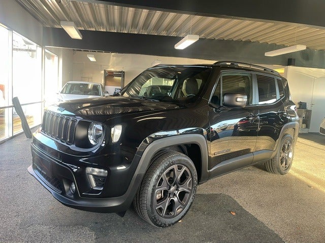 Jeep Renegade 1,3 4xe Limited aut. 4x4 5d