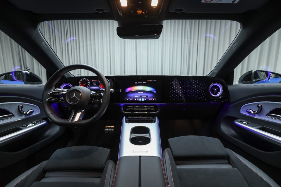 Mercedes CLA250+ EQ AMG Premium 4d