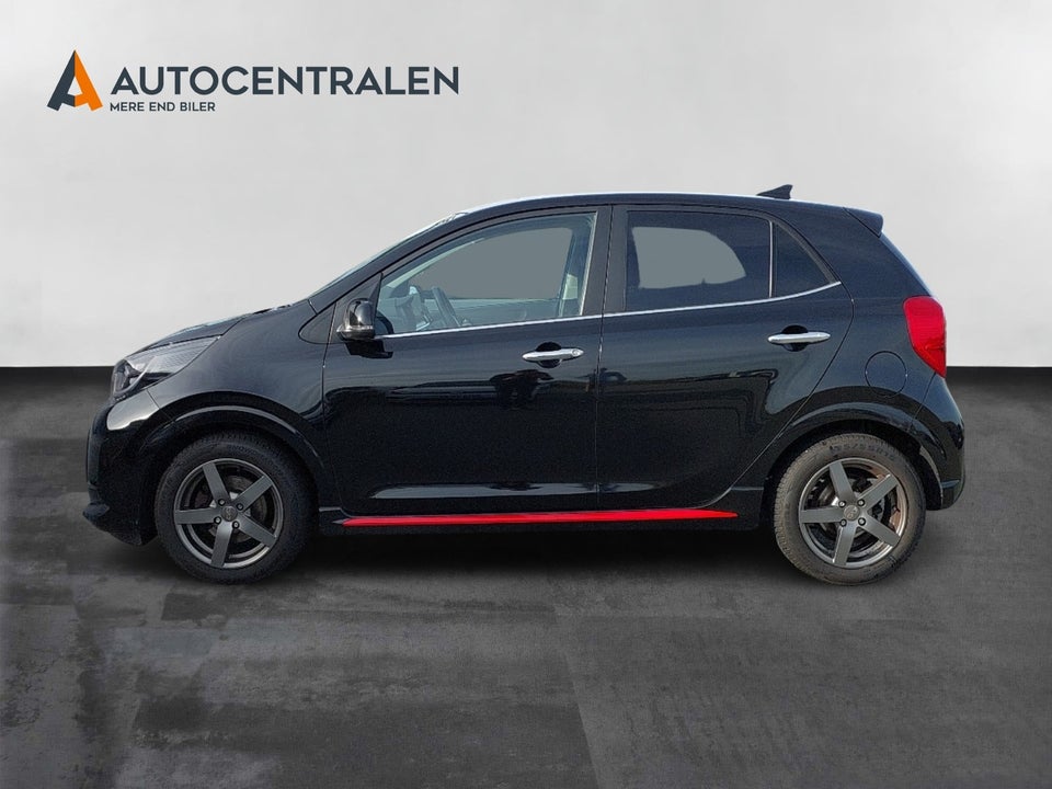 Kia Picanto 1,0 GT-Line 5d